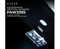 Ajazz AJ159PRO 3395-8K ze stacją dokującą czarna - 1536397 - zdjęcie 6